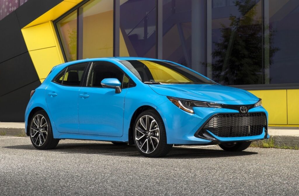 Toyota Corolla 2023