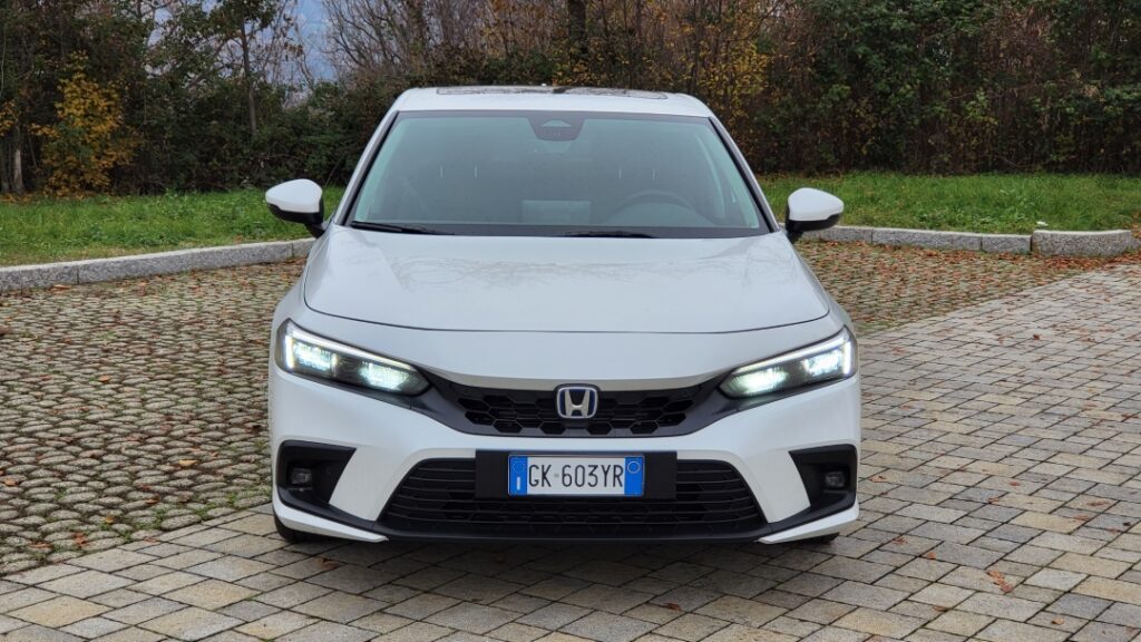 Honda Civic e:HEV 2023 