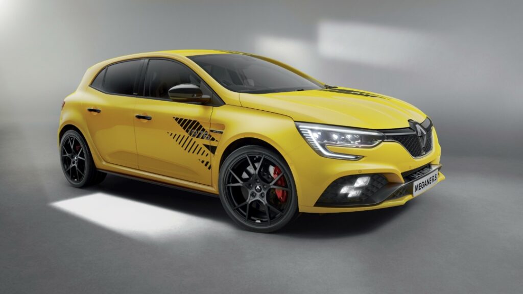 Renault Megane R.S. Ultime 2023