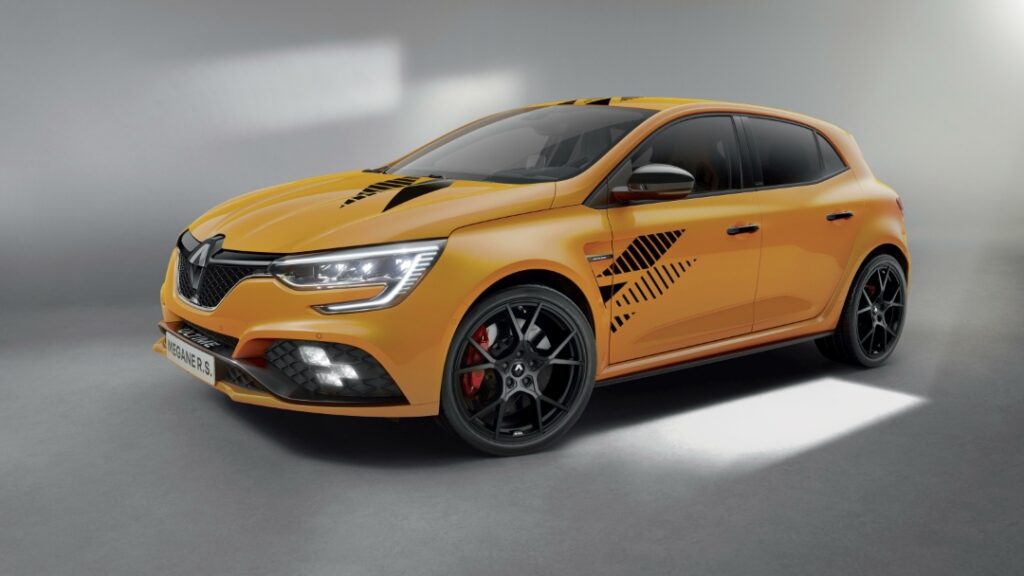 Renault Megane R.S. Ultime 2023