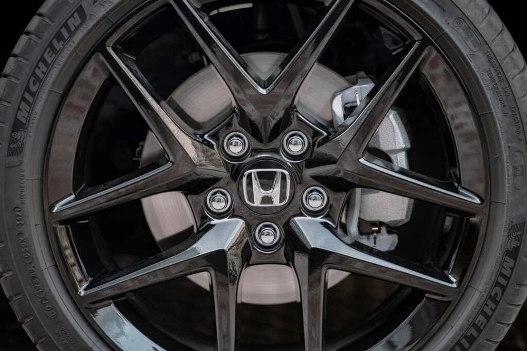 Honda Civic e:HEV 2023 