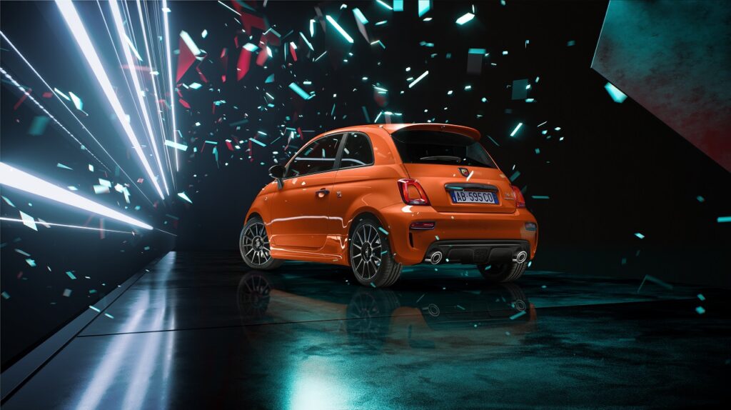 Abarth 595