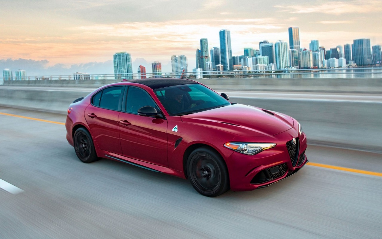 Gli inglesi amano Alfa Romeo Giulia: nuovo premio