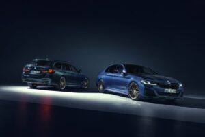 Alpina B5 GT: svelata l’ultima edizione speciale della Serie 5 [FOTO]