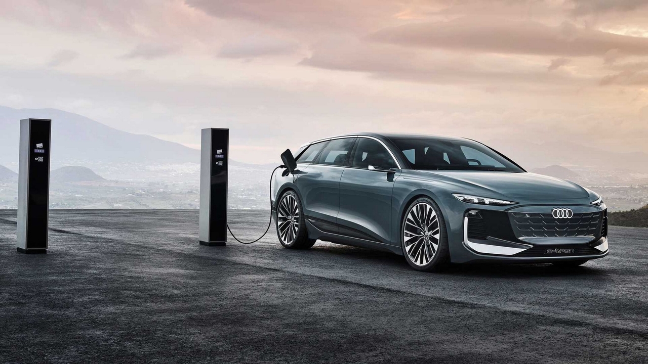 Audi RS 6 e-tron: la versione 100% elettrica è stata confermata
