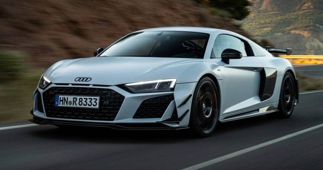 Audi R8 e TT: le prossime generazioni potrebbero essere elettrificate