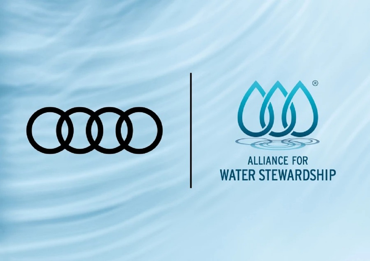 Audi primo produttore auto ad aderire all’Alliance for Water Stewardship
