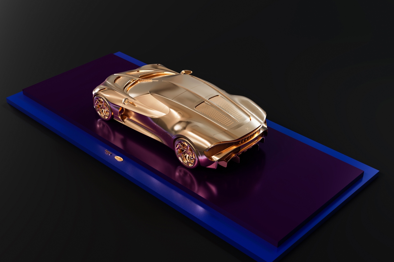 Bugatti: tante nuove collaborazioni importanti siglate nel 2022