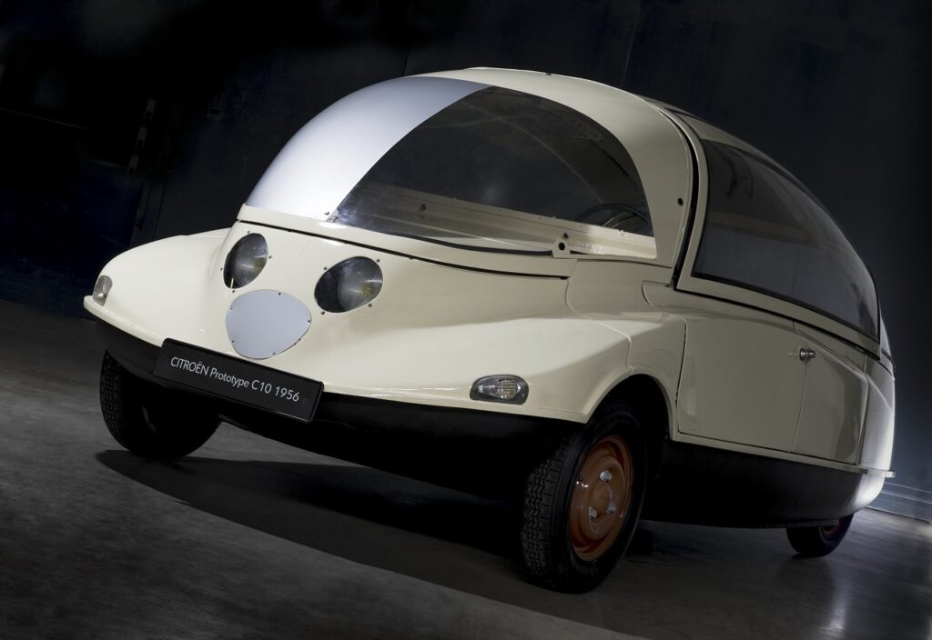 Citroën: tante novità al Rétromobile 2023