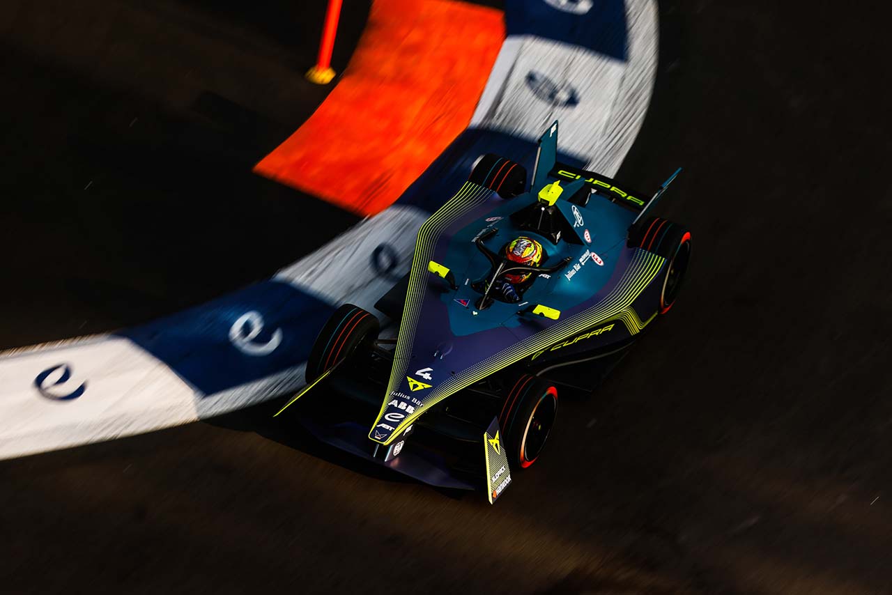 Debutto in Formula E dolceamaro per Cupra a Città del Messico