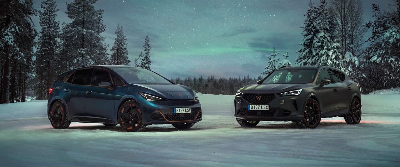 Cupra: le vendite nel 2022 sono aumentate del 92,7%