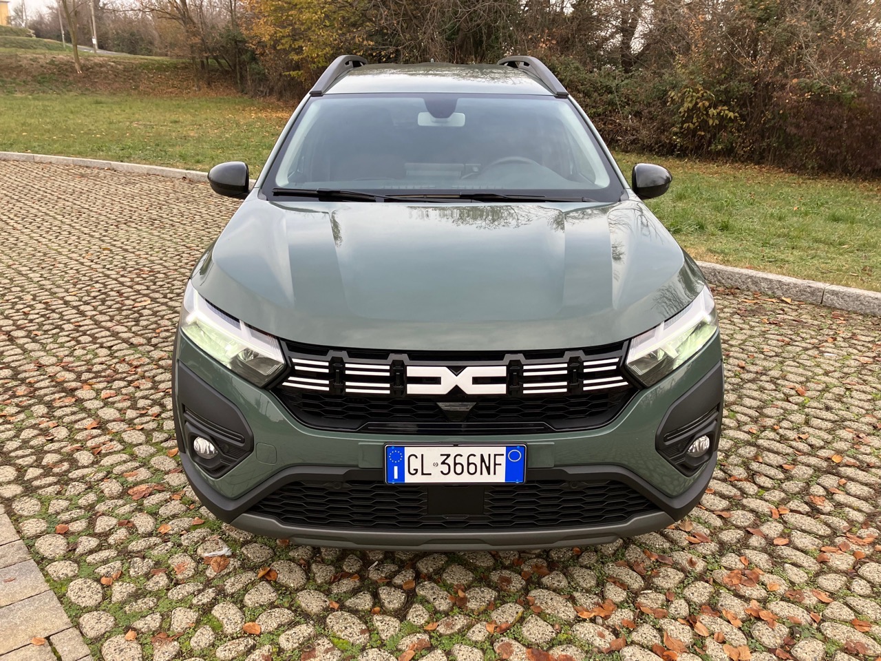 dacia jogger gpl 2023