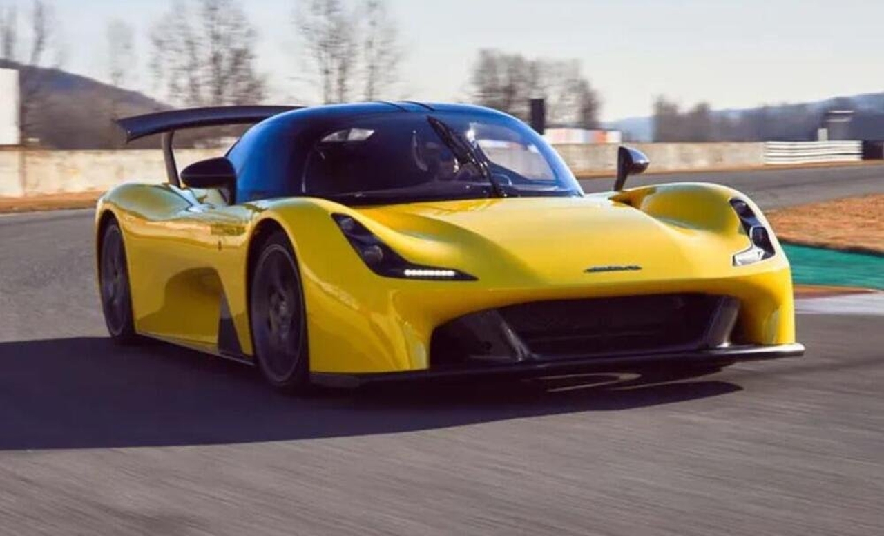 Dallara Stradale: le restanti 200 unità saranno vendute da una concessionaria tedesca