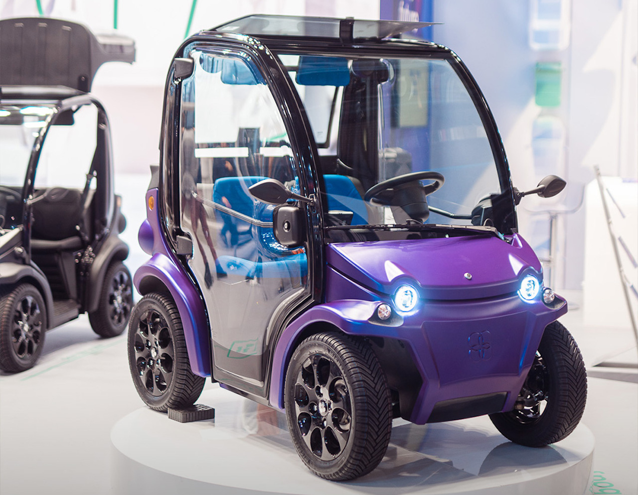 Estrima Birò ha contribuito all’aumento delle vendite di quadricicli elettrici