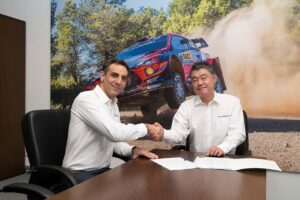 Hyundai Motorsport nomina Abiteboul come nuovo Team Principal per il WRC