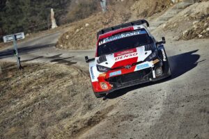 Partenza sprint per Toyota nel WRC 2023: vittoria assoluta al Rally di Monte Carlo