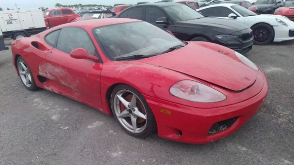 Ferrari 360 Modena