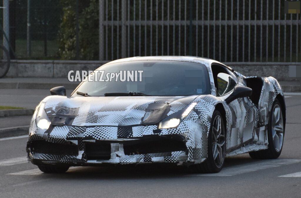 Ferrari