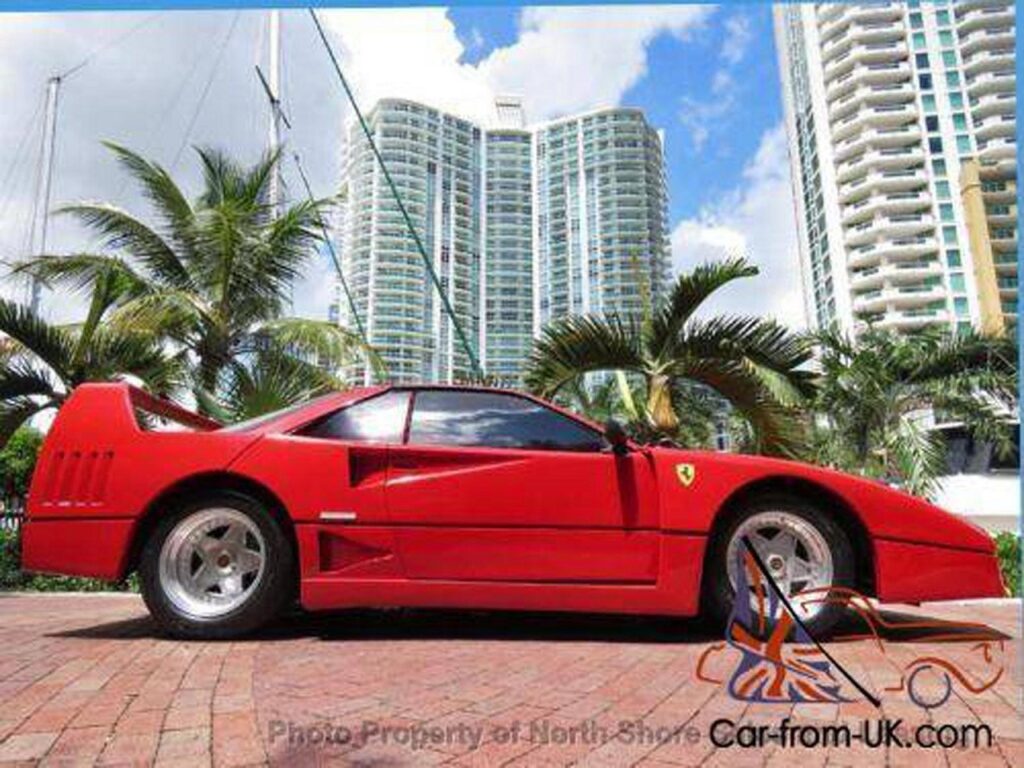 Ferrari F40