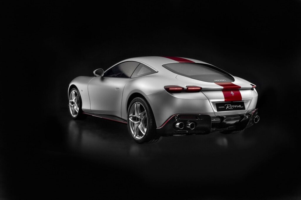 Ferrari Roma Tailor made Cina
