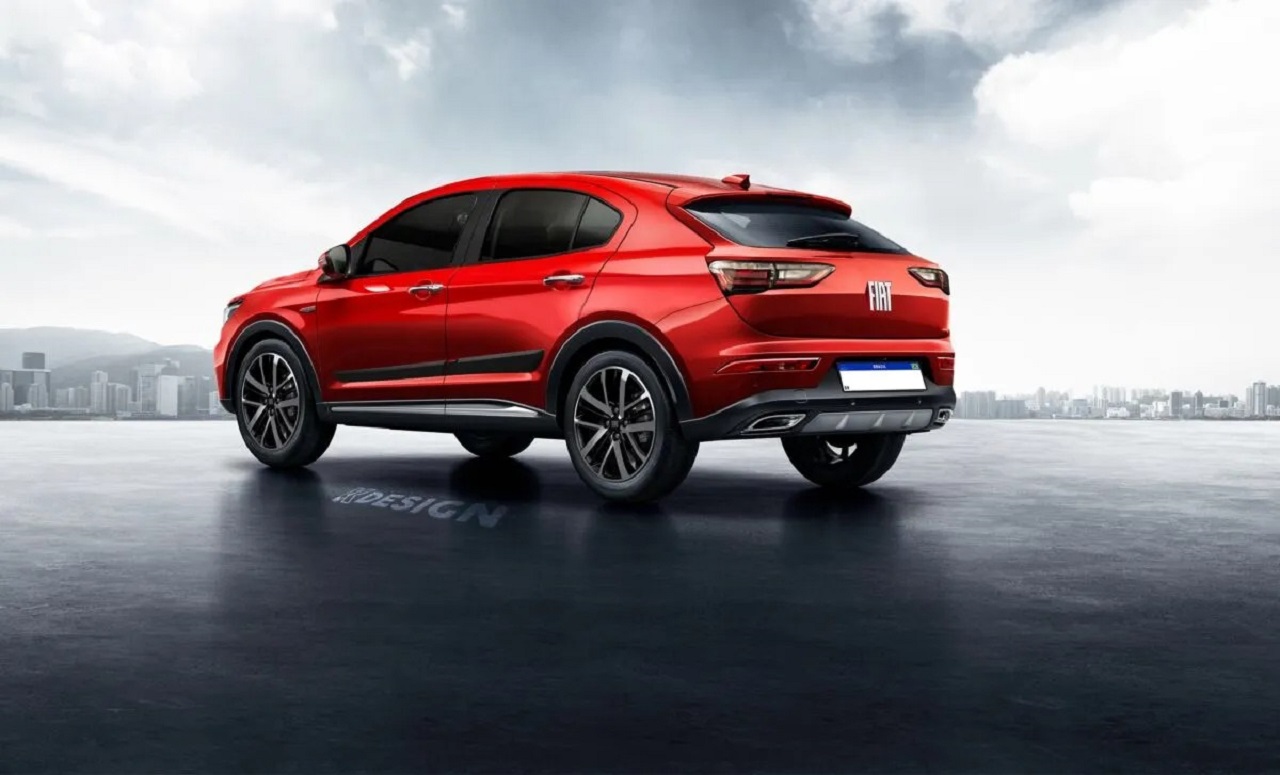 Fiat C-SUV: sarà questo il design della nuova Tipo? [RENDER]