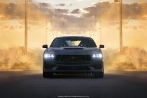 Ford Mustang GT 2024: all’asta il primo esemplare della nuova generazione