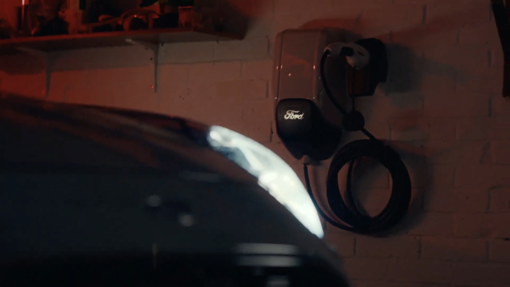 Ford piattaforma per le elettriche di proprietà