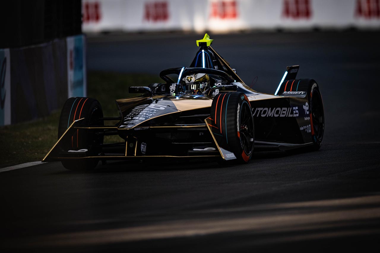 DS Automobiles punta sull’esperienza nel secondo round della Formula E a Diriyah