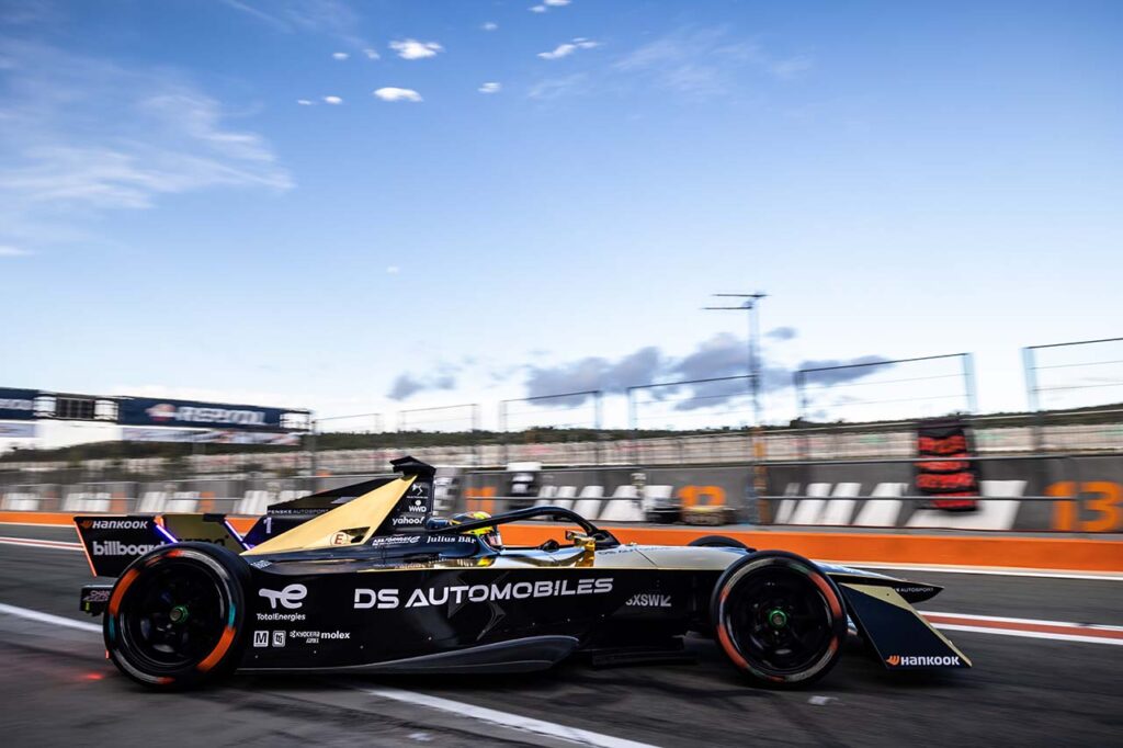DS Performance punta al titolo di Formula E nella stagione 2023