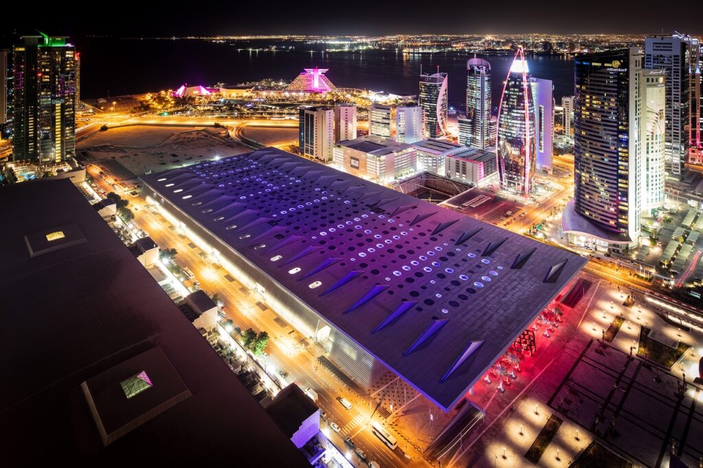 GIMS Qatar 2023: la prima edizione si aprirà a Doha il 5 ottobre