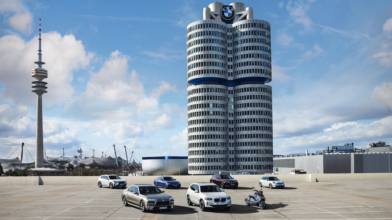 BMW ha ridotto ancora una volta le emissioni di CO2 nel 2022