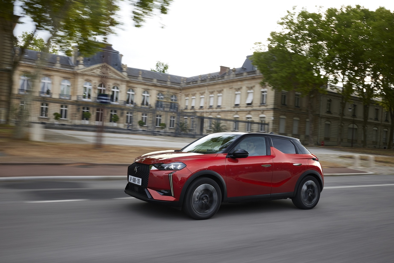 DS Automobiles: al Salone di Bruxelles 2023 presenterà la sua attuale gamma