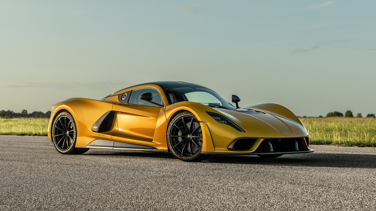 Hennessey Venom F5: consegnato il 10° esemplare dell’hypercar