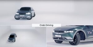 Hyundai e-Corner System: la rivoluzionaria tecnologia per il parcheggio [VIDEO]
