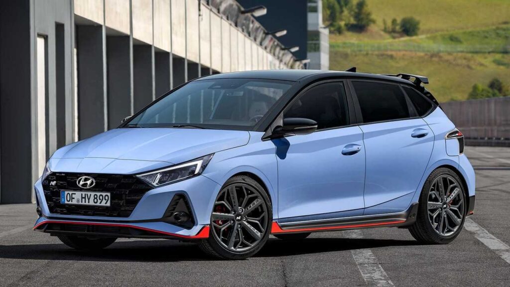 Hyundai i20 N: il nuovo restyling debutterà quest’estate