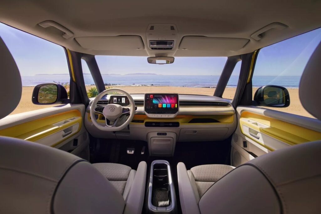 Volkswagen ID.Buzz 2023