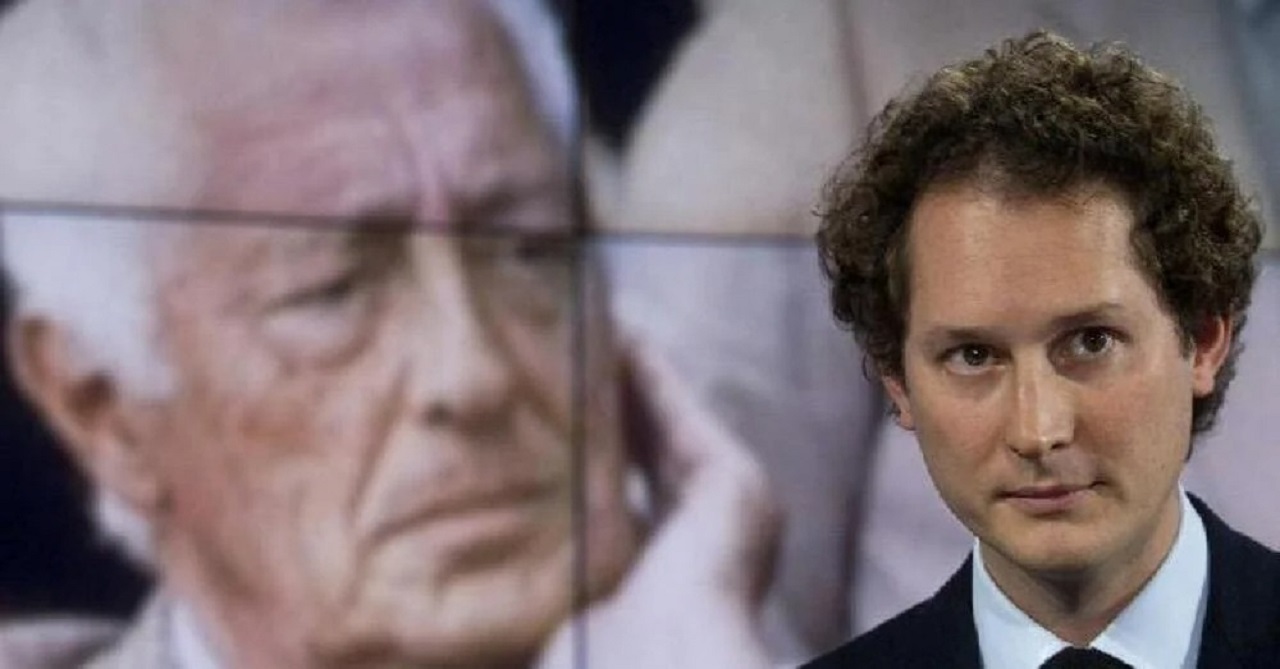 John Elkann: “Con Stellantis abbiamo realizzato il progetto di Gianni Agnelli”