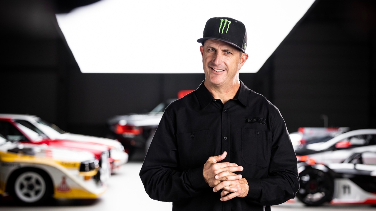 Ken Block: ritirato il numero 43 nel WRC 2023, in sua memoria
