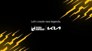Kia a fianco di League of Legends EMEA Championship anche nel 2023