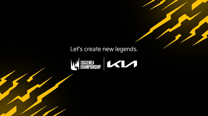 Kia a fianco di League of Legends EMEA Championship anche nel 2023