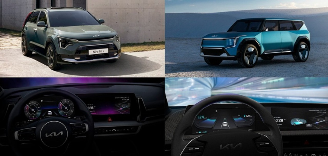 Kia ottiene 4 premi ai Good Design Awards