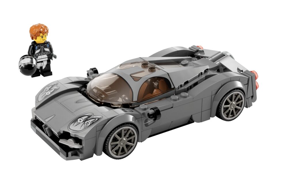 LEGO lancia quattro nuovi set Speed Champions per il 2023