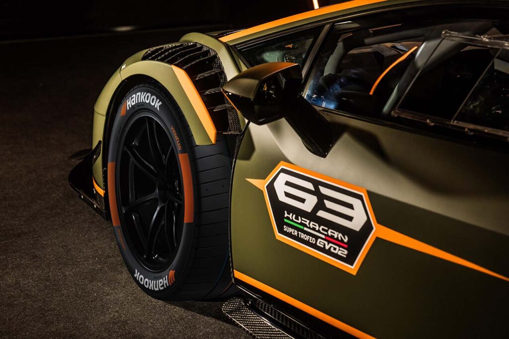 Lamborghini Super Trofeo Europe, Hankook nuovo fornitore unico degli pneumatici
