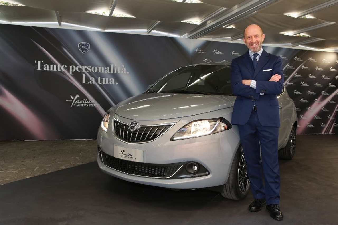 Lancia Ypsilon: quota record nel segmento B in Italia nel 2022