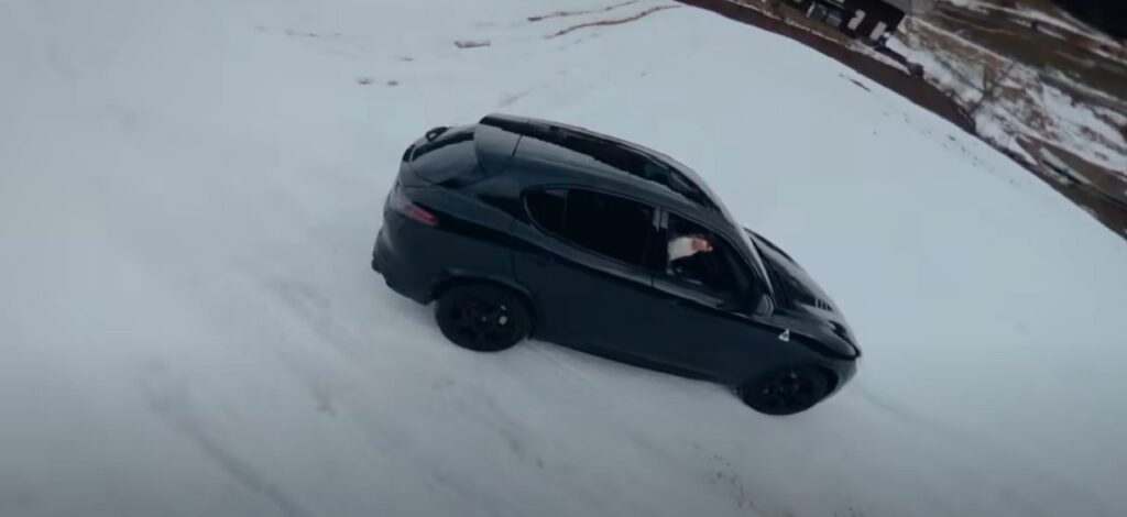 Leclerc Stelvio Quadrifoglio
