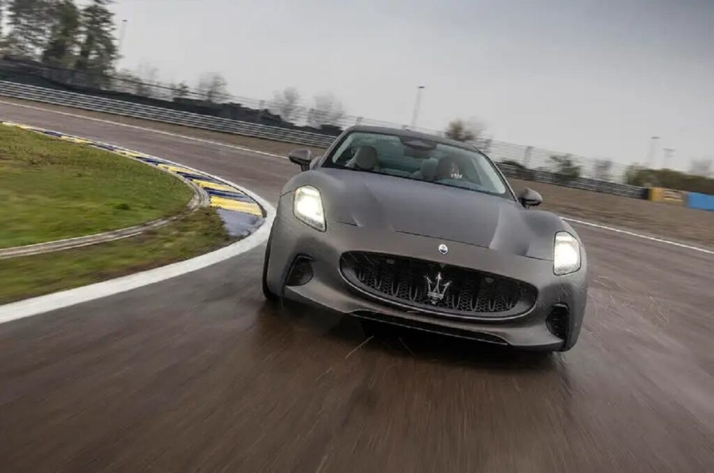 Maserati: le sportive elettriche faranno a meno della ricarica rapida?