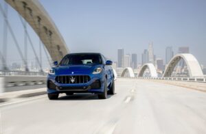 Maserati Grecale disponibile per l’acquisto in Nord America