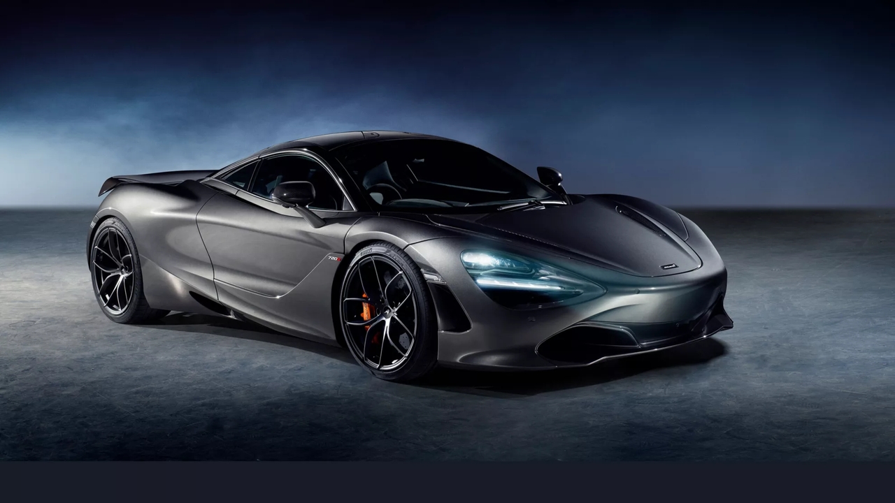 McLaren lancerà presto il successore della 720S