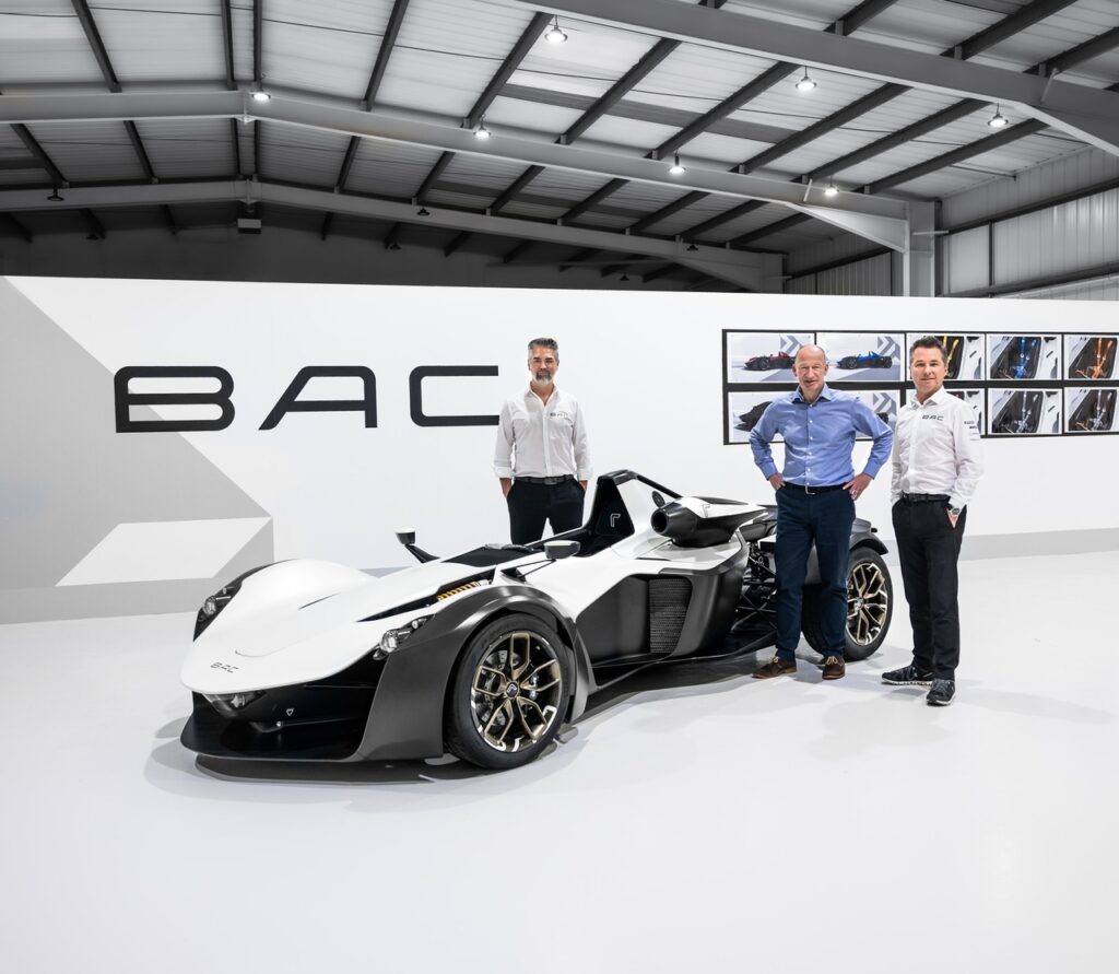 BAC: l’ex McLaren Mike Flewitt è il nuovo presidente