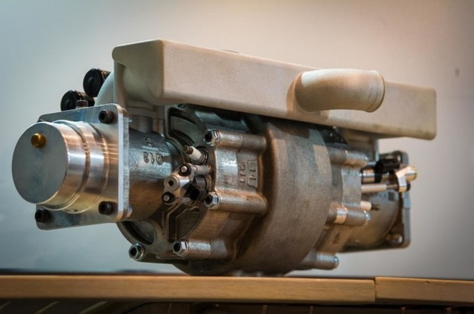 Il minuscolo motore a idrogeno di Aquarius Engines che punta a soppiantare i combustili fossili
